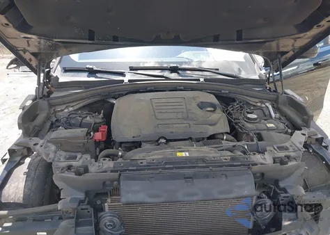 2019 Land Rover Range Rover Velar P250 z USA, uszkodzony, nr VIN SALYA2EX1KA201140